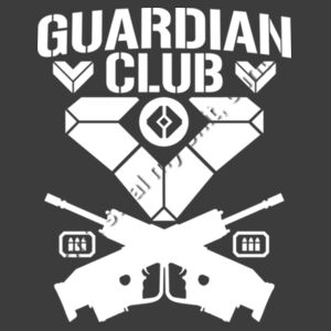 Guardian Club - HeavyCotton™ Tee Design