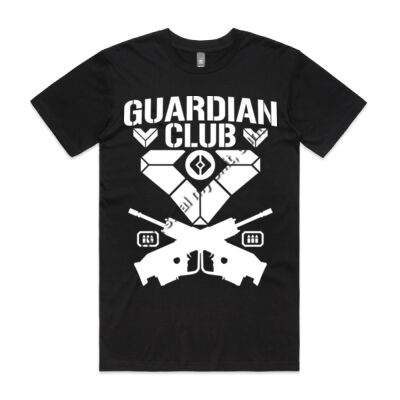 Guardian Club Men's Tee [SD] Thumbnail