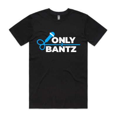 OnlyBantz Podcast Men's Tee [SD] Thumbnail