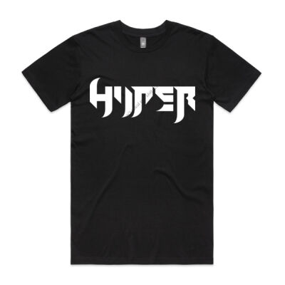 "Wordmark of Heresy" Men's Tee [SD] Thumbnail