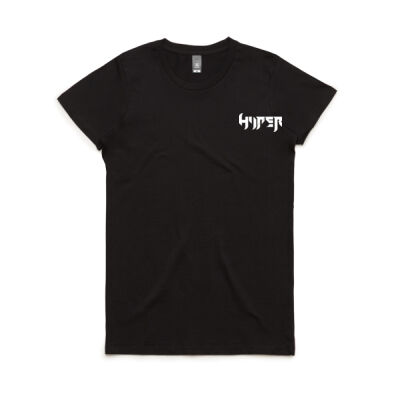 Heretic Heptagram Ladies Tee [DP] Thumbnail