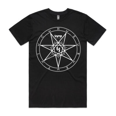 Heretic Heptagram Men's Tee [SD] Thumbnail