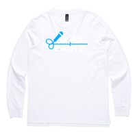 Mens Base Longsleeve Tee Thumbnail