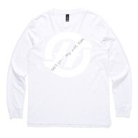 Mens Base Longsleeve Tee Thumbnail